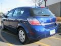 Twilight Blue - Astra XE Sedan Photo No. 12