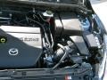2.0 Liter DOHC 16-Valve VVT 4 Cylinder 2011 Mazda MAZDA3 i Touring 4 Door Engine
