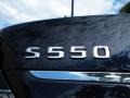 Capri Blue Metallic - S 550 Sedan Photo No. 9