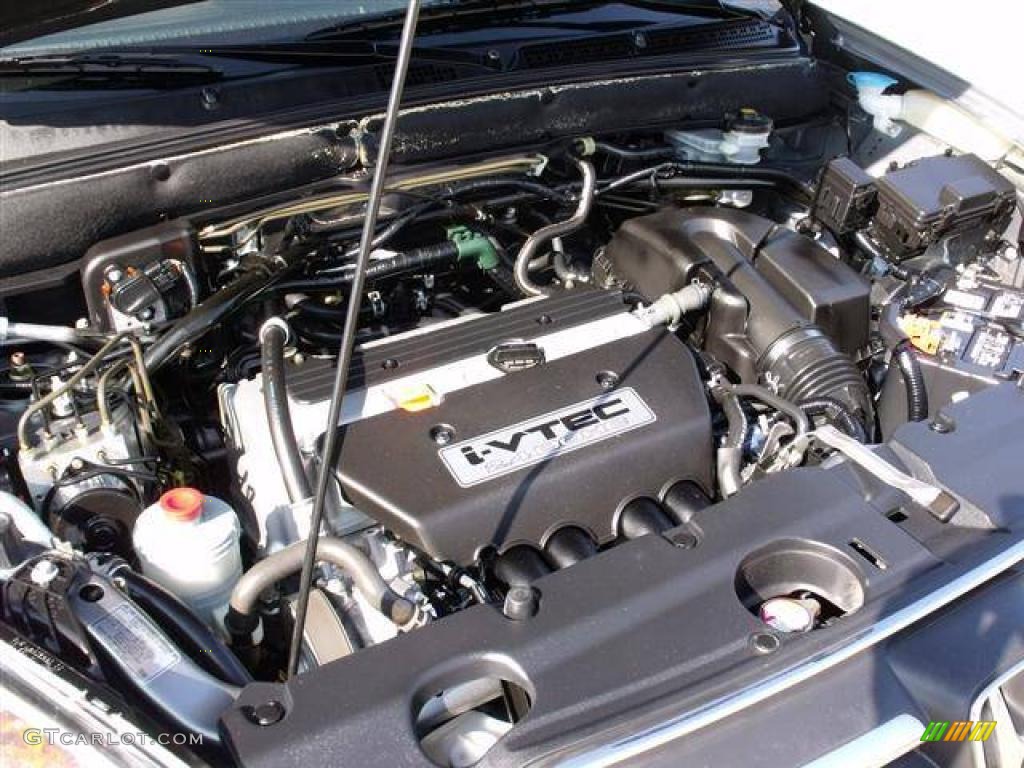 2006 Honda CR-V LX 2.4 Liter DOHC 16-Valve i-VTEC 4 Cylinder Engine Photo #40102223