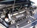 2.4 Liter DOHC 16-Valve i-VTEC 4 Cylinder 2006 Honda CR-V LX Engine