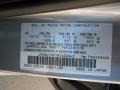 38P: Liquid Silver Metallic 2011 Mazda MAZDA3 i Sport 4 Door Color Code