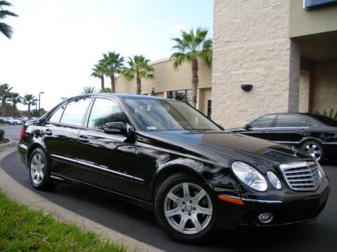 2008 Mercedes-Benz E 320 BlueTEC Sedan Data, Info and Specs