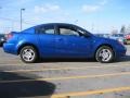 Electric Blue 2004 Saturn ION 2 Quad Coupe Exterior