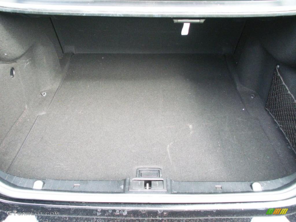 2008 Mercedes-Benz E 320 BlueTEC Sedan Trunk Photos