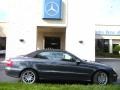 Steel Grey Metallic - CLK 350 Cabriolet Photo No. 5