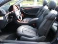 Steel Grey Metallic - CLK 350 Cabriolet Photo No. 16
