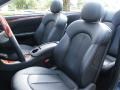 Steel Grey Metallic - CLK 350 Cabriolet Photo No. 17