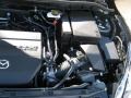 2.0 Liter DOHC 16-Valve VVT 4 Cylinder 2011 Mazda MAZDA3 i Sport 4 Door Engine