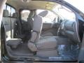 Graphite Interior Photo for 2010 Nissan Frontier #40103203