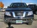 Super Black - Frontier SE V6 King Cab 4x4 Photo No. 15