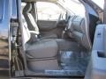 Super Black - Frontier SE V6 King Cab 4x4 Photo No. 21
