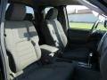 Super Black - Frontier SE V6 King Cab 4x4 Photo No. 23