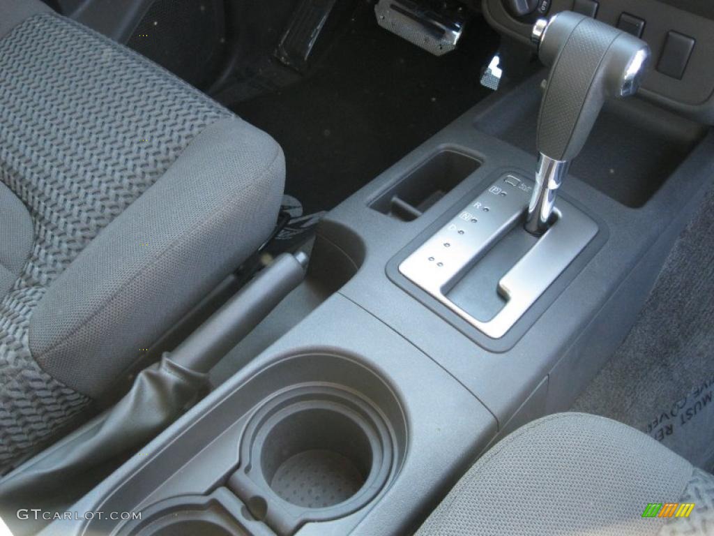 2010 Nissan Frontier SE V6 King Cab 4x4 5 Speed Automatic Transmission Photo #40103504