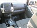 Super Black - Frontier SE V6 King Cab 4x4 Photo No. 26
