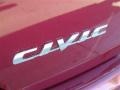 2009 Tango Red Pearl Honda Civic LX-S Sedan  photo #28