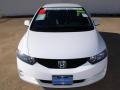 Taffeta White - Civic LX Coupe Photo No. 2