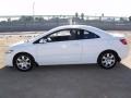 Taffeta White - Civic LX Coupe Photo No. 4