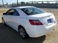 Taffeta White - Civic LX Coupe Photo No. 5