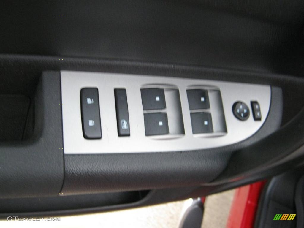 2008 Sierra 1500 SLE Crew Cab 4x4 - Fire Red / Ebony photo #18