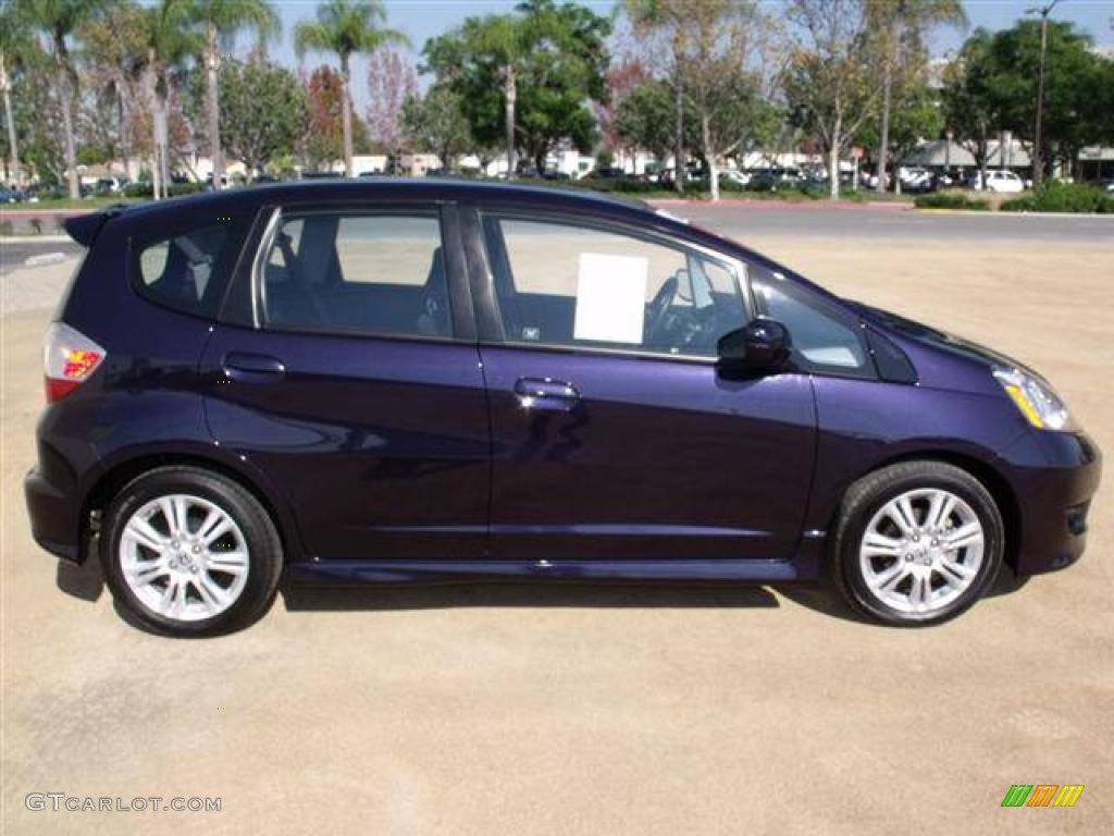 Blackberry honda fit #4