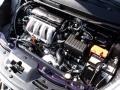 1.5 Liter SOHC 16-Valve i-VTEC 4 Cylinder 2010 Honda Fit Sport Engine