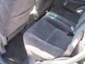 Medium Gray 2003 Chevrolet Tracker LT Hard Top Interior Color