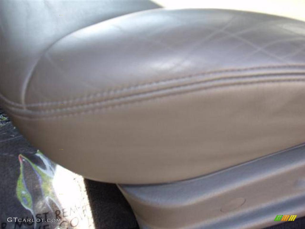 2001 Sportage EX 4x4 - Evergreen / Brown photo #20