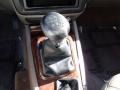  2001 Sportage EX 4x4 4 Speed Automatic Shifter