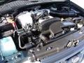 2.0 Liter DOHC 16-Valve 4 Cylinder 2001 Kia Sportage EX 4x4 Engine