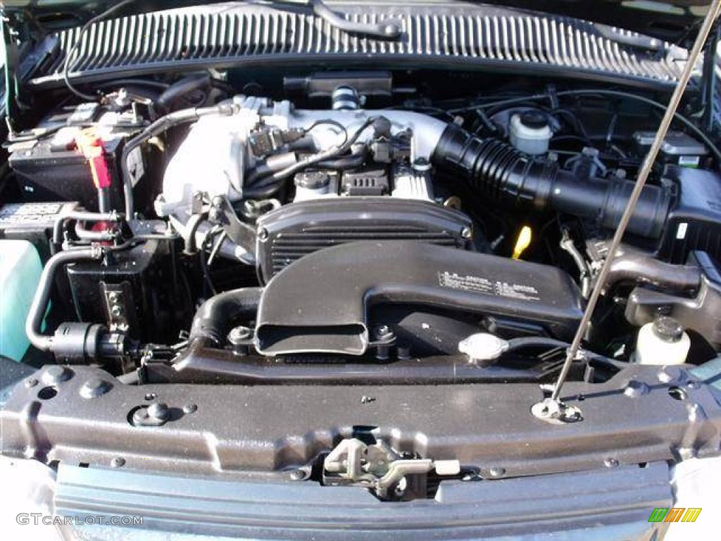 2001 Kia Sportage EX 4x4 2.0 Liter DOHC 16-Valve 4 Cylinder Engine Photo #40105823