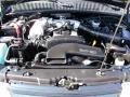 2001 Kia Sportage 2.0 Liter DOHC 16-Valve 4 Cylinder Engine Photo