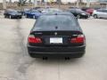 2004 Carbon Black Metallic BMW M3 Coupe  photo #4