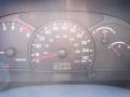 Medium Gray Gauges Photo for 2003 Chevrolet Tracker #40105983