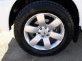2008 Nissan Titan XE King Cab Wheel and Tire Photo