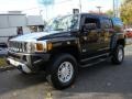 2008 Black Hummer H3 X  photo #1