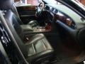 Charcoal Interior Photo for 2005 Jaguar XJ #40107751