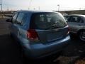 2004 Pastel Blue Chevrolet Aveo Hatchback  photo #4