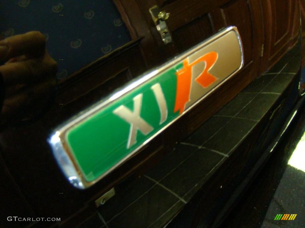2005 Jaguar XJ XJR Marks and Logos Photo #40107827