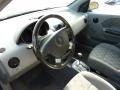 Gray Prime Interior Photo for 2004 Chevrolet Aveo #40107883