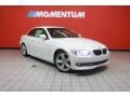 Alpine White - 3 Series 328i Convertible Photo No. 1