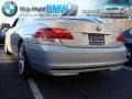 2008 Titanium Silver Metallic BMW 7 Series 750i Sedan  photo #5