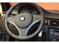 Black Steering Wheel Photo for 2011 BMW 3 Series #40108467