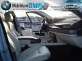 2008 Titanium Silver Metallic BMW 7 Series 750i Sedan  photo #9