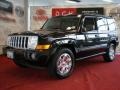 Black Clearcoat - Commander Sport 4x4 Photo No. 1