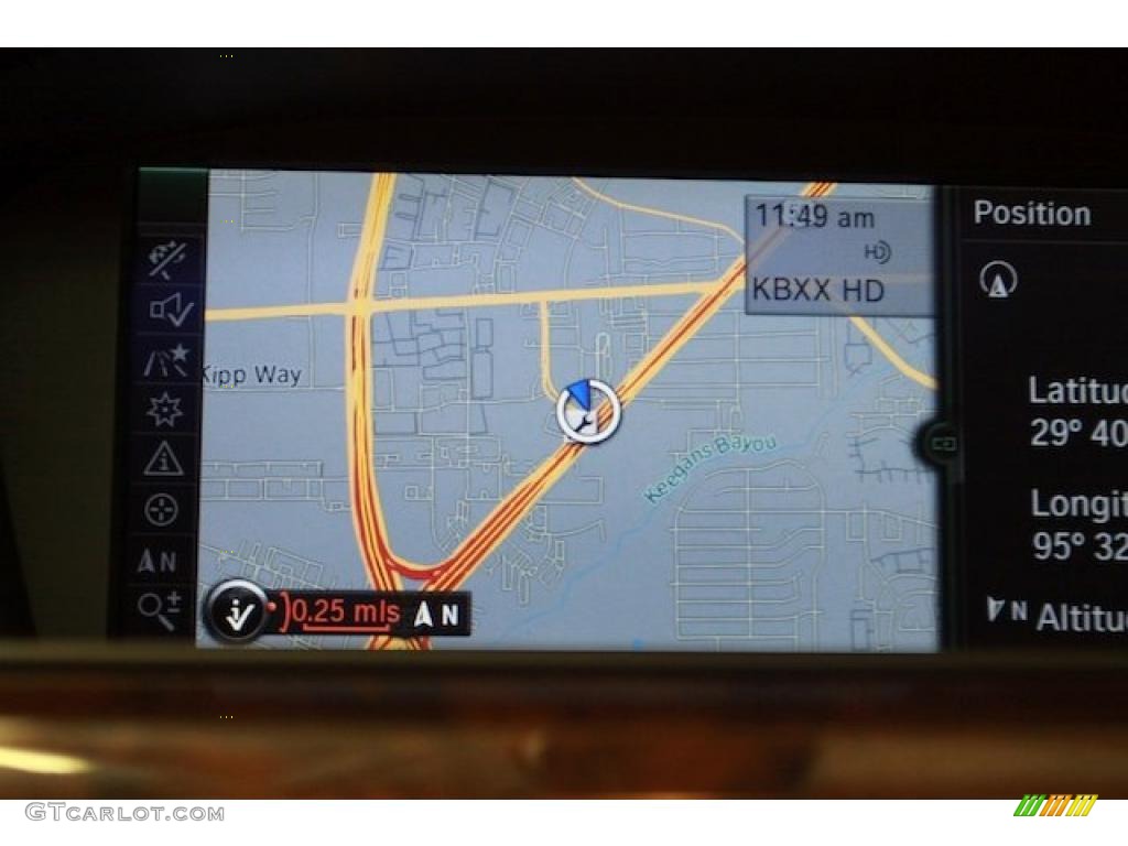 2011 BMW 3 Series 328i Coupe Navigation Photo #40108947