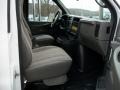 2006 Chevrolet Express Medium Dark Pewter Interior Prime Interior Photo