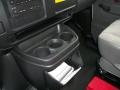 Summit White - Express 3500 Cutaway Moving Van Photo No. 13