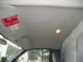 Summit White - Express 3500 Cutaway Moving Van Photo No. 14