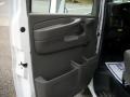 2006 Chevrolet Express Medium Dark Pewter Interior Door Panel Photo